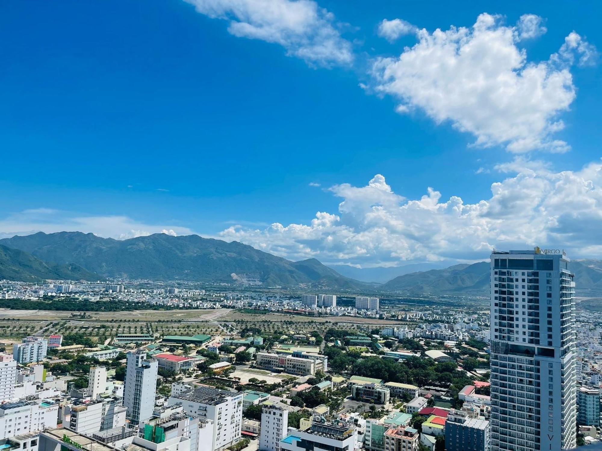 Holi Panorama Nha Trang Daire Dış mekan fotoğraf